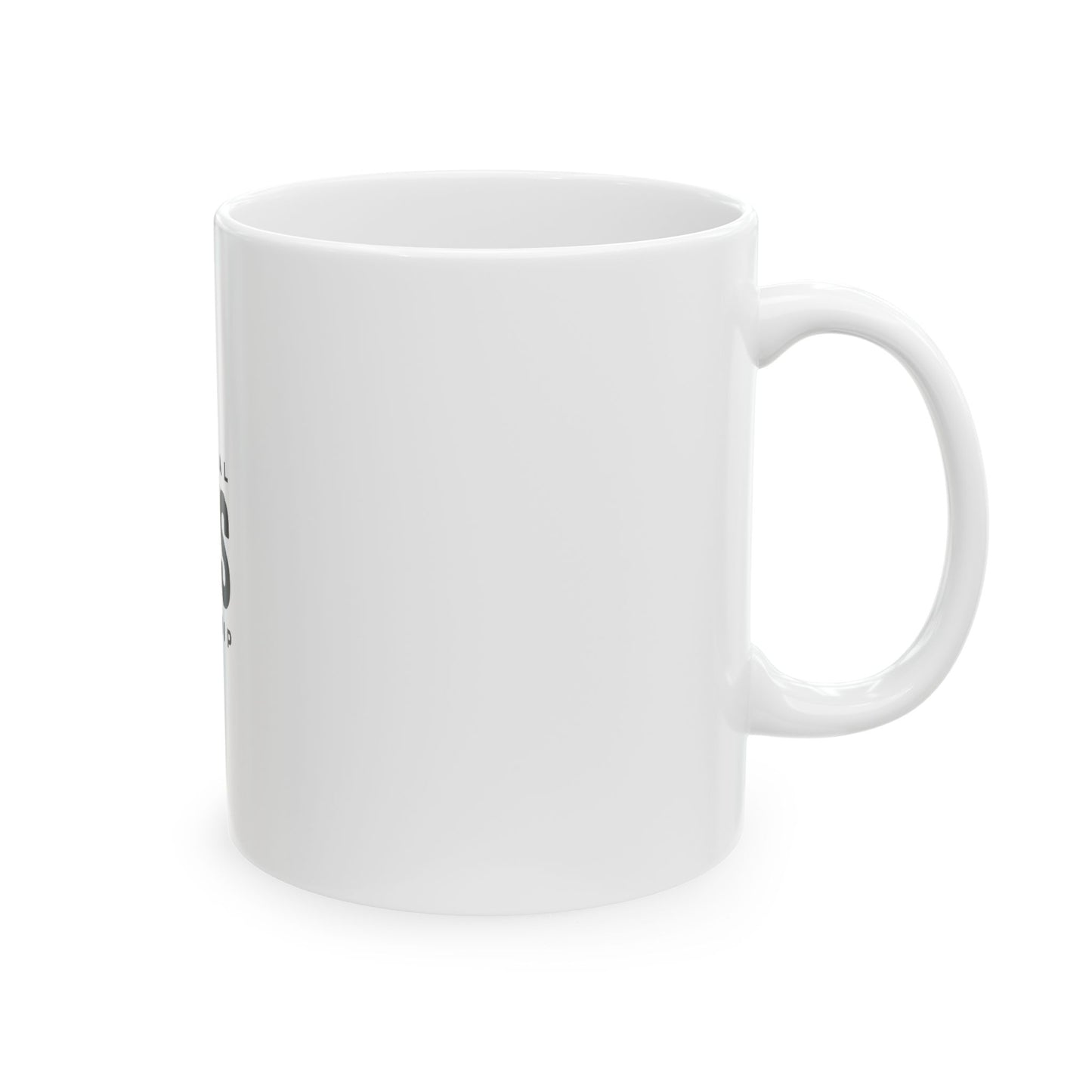 11 oz. Ceramic Mug