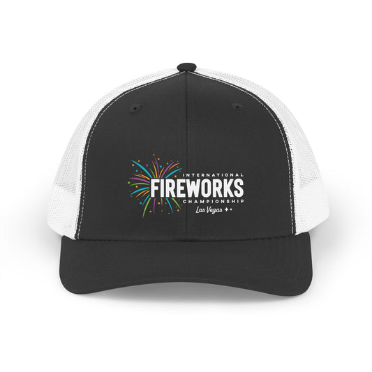 Retro Trucker Hat