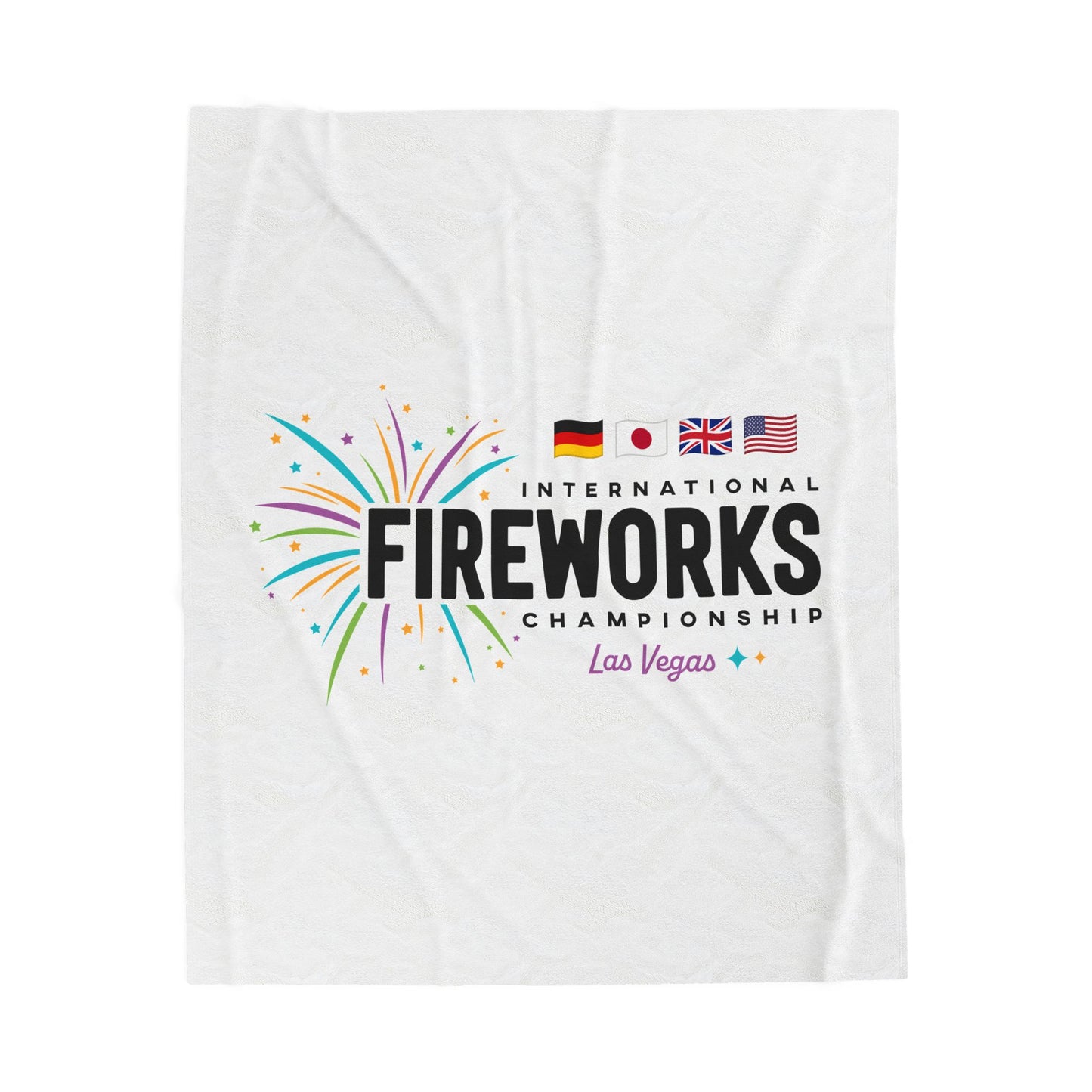 Velveteen Plush Blanket