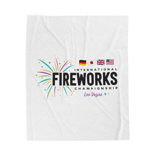 Velveteen Plush Blanket