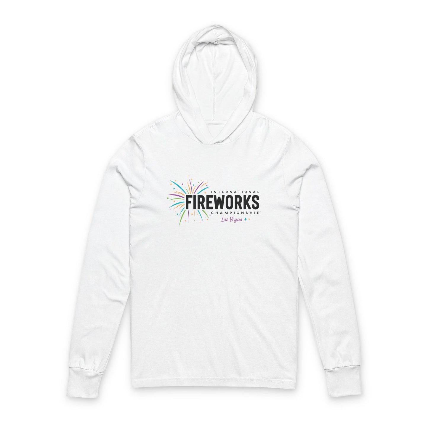 Hooded Long Sleeve Tee